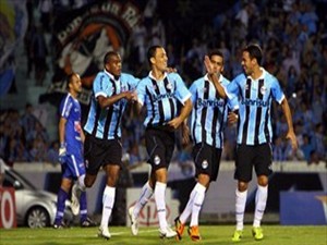 Grêmio mantém os 100% na Copa do Brasil